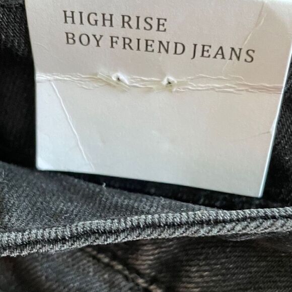 TNR Aiden Boyfriend Jeans - Picture 4 of 4